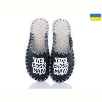 Купить Тапочки Vends 354M асфальт на obuv-plus.com.ua