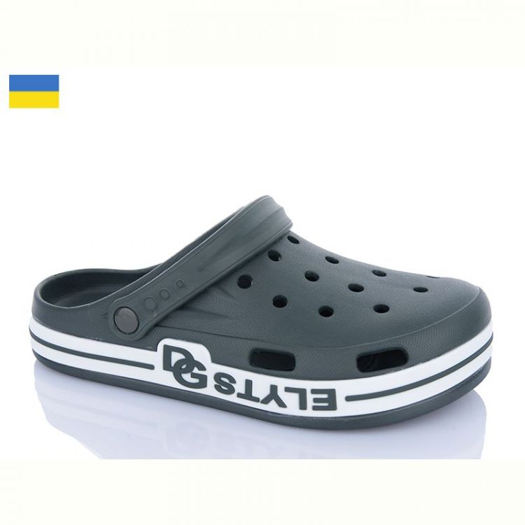 Купить Кроксы Dago 526 хакі на obuv-plus.com.ua
