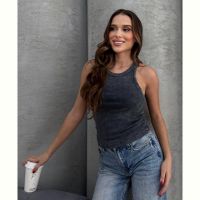 Купить Майка New Season M011 d.grey на obuv-plus.com.ua