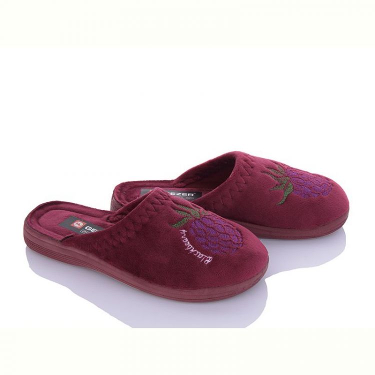 Купить Тапочки Gezer J14414 red на obuv-plus.com.ua