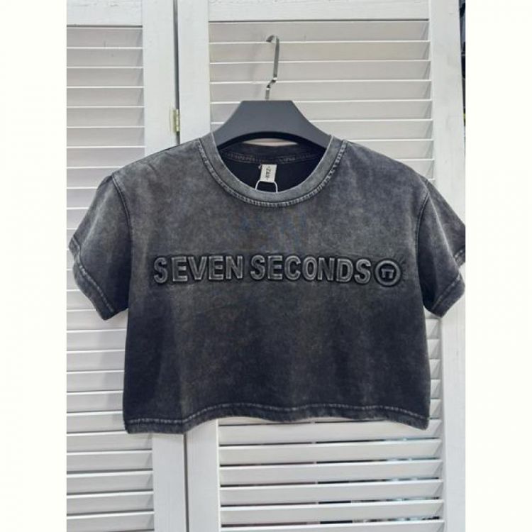 Купить Топ Delfinka 3612 black на obuv-plus.com.ua