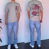 Купить Футболка i8denim 2231 grey на obuv-plus.com.ua