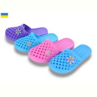 Купить Шлепанцы Sanlin 04-36 mix на obuv-plus.com.ua