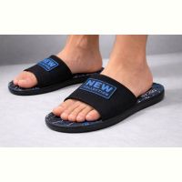 Купить Шлепанцы Oskar S26 (98741) navy на obuv-plus.com.ua