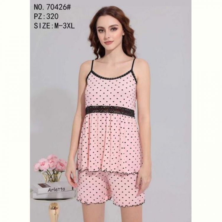 Купить Пижама Fili Wear 70426 pink на obuv-plus.com.ua