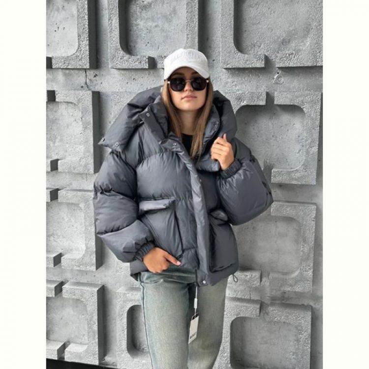 Купить Куртка Trend 172 grey на obuv-plus.com.ua