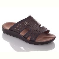Купить Шлепанцы Malibu Ksoft black-(24-30) на obuv-plus.com.ua