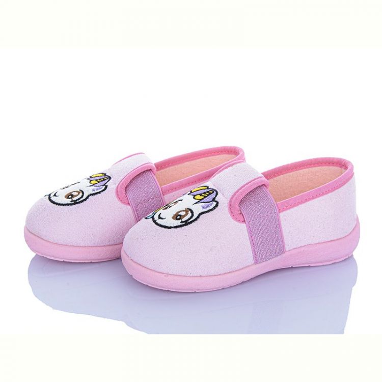 Купить Тапочки Bella Kids GE374 рожевий на obuv-plus.com.ua