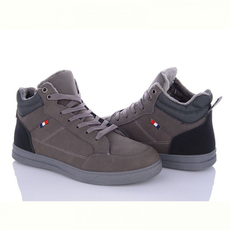 Купить Кроссовки Wonex 9-788 grey на obuv-plus.com.ua