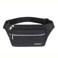 Купить Бананка Fashion Bag 1106-5 black на obuv-plus.com.ua