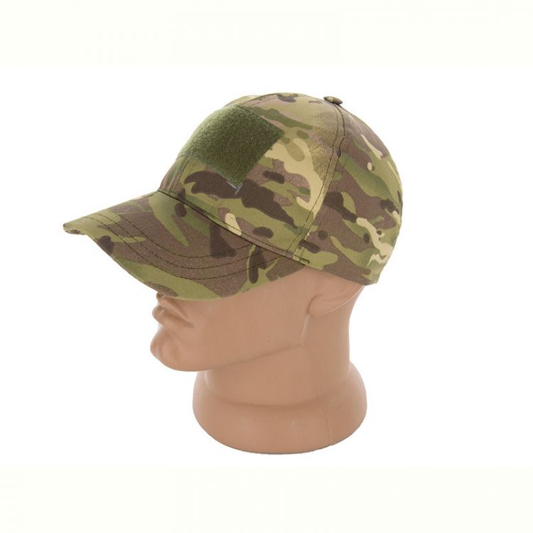 Купить Кепка Viola K01 з липучкой khaki на obuv-plus.com.ua