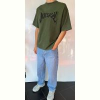 Купить Футболка i8denim 1971 khaki на obuv-plus.com.ua