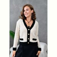 Купить Кофта Karon 8316 white на obuv-plus.com.ua