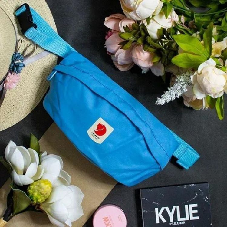 Купить Бананка Luna-bag 23165 l.blue на obuv-plus.com.ua