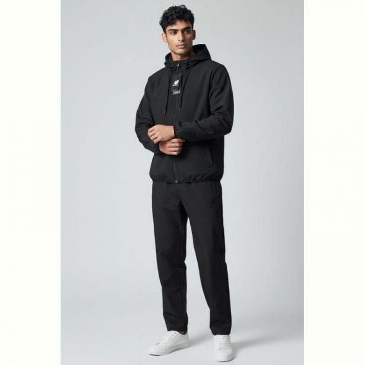 Купить Костюм спорт Hous Of Timur HT2419 black на obuv-plus.com.ua