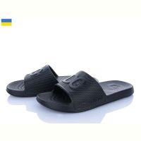 Купить Шлепанцы Dago 131 чорний на obuv-plus.com.ua