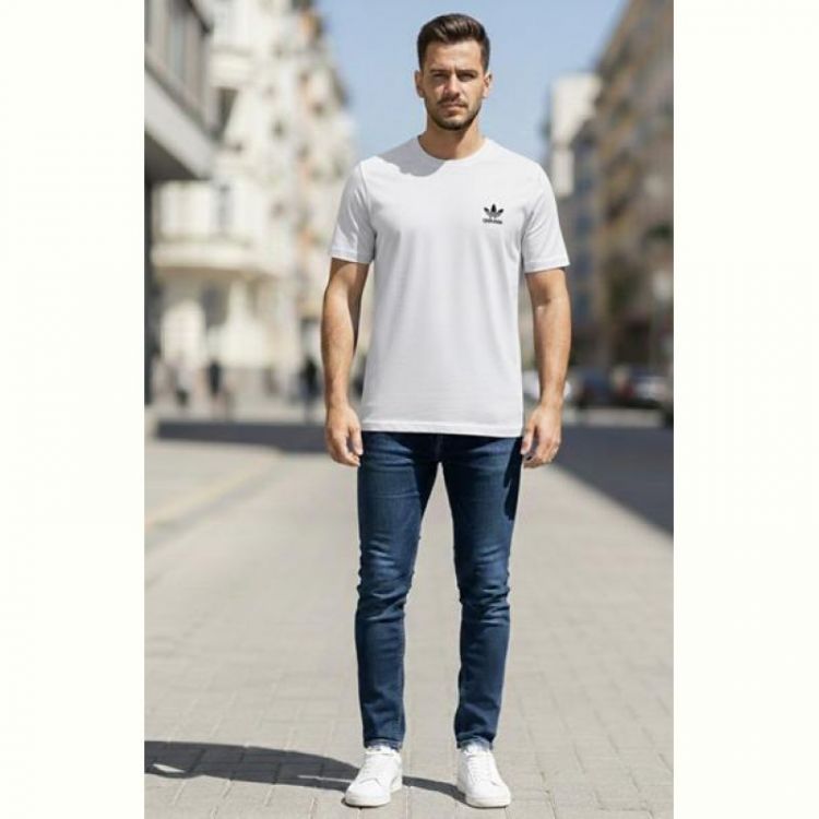 Купить Футболка Zalov ZW1344 white на obuv-plus.com.ua