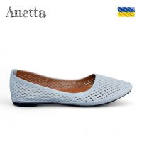 Купить Балетки DvaShoes Anetta7 на obuv-plus.com.ua