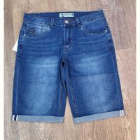 Купить Шорты Maxim Jeans 431 blue на obuv-plus.com.ua