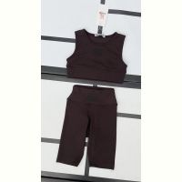 Купить Костюм спорт Kosmy 390 brown на obuv-plus.com.ua