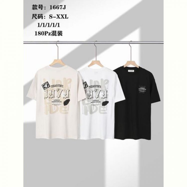 Купить Футболка TRAN 1667J black на obuv-plus.com.ua