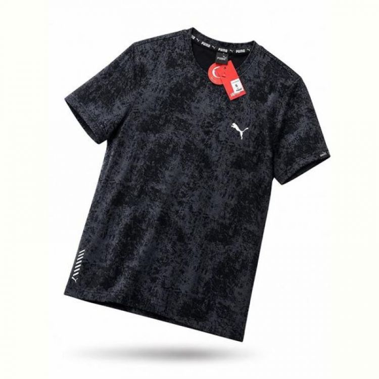 Купить Футболка Alex Clothes 14396 black на obuv-plus.com.ua