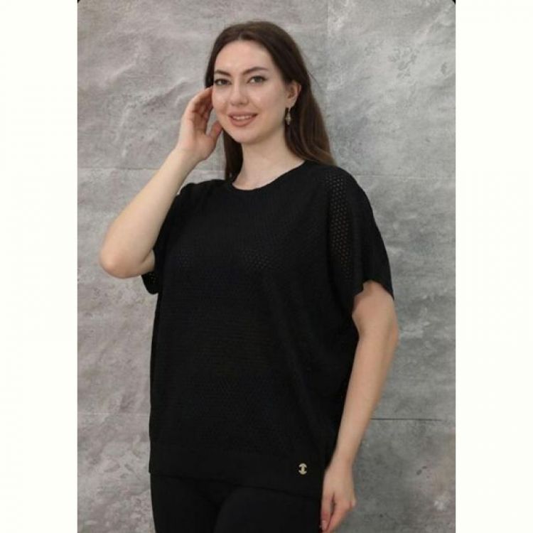 Купить Американка Julia JL1070 black на obuv-plus.com.ua