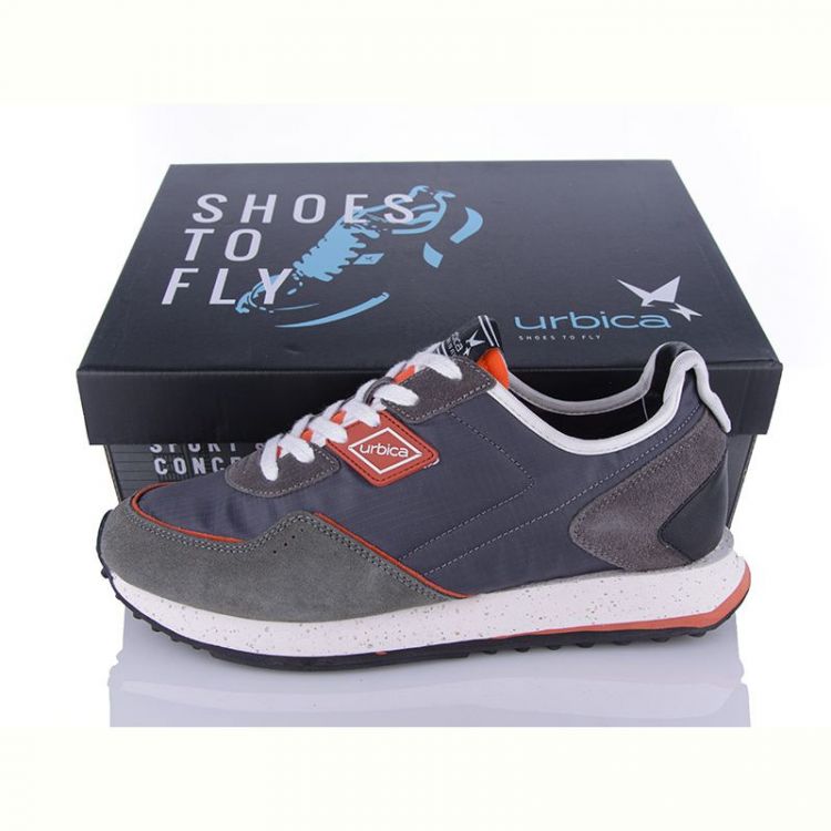 Купить Кроссовки Urbica UMB24097 grey на obuv-plus.com.ua