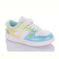 Купить Кроссовки Ashiguli 2388 blue-green на obuv-plus.com.ua