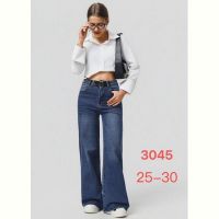 Купить Джинсы NewJeans 3045 blue на obuv-plus.com.ua