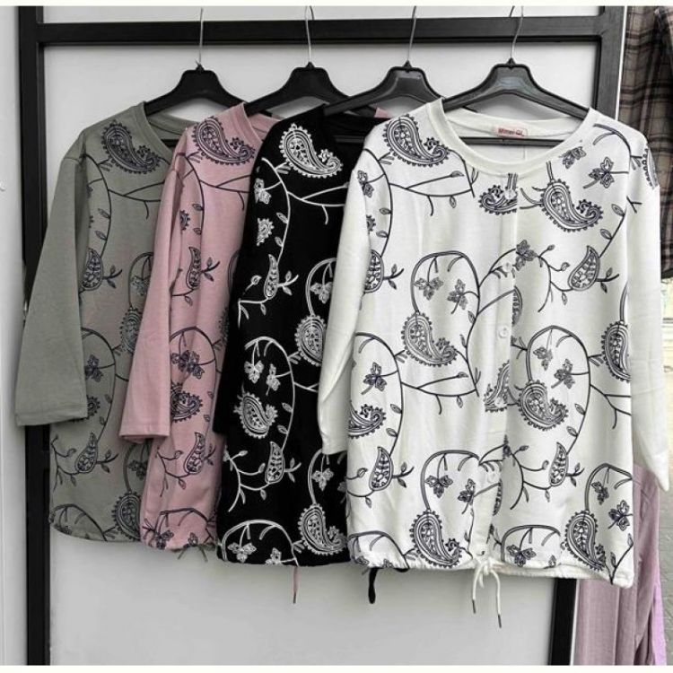 Купить Свитер P.HEY 823 pink на obuv-plus.com.ua