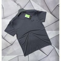 Купить Футболка Rassul 66205 d.grey на obuv-plus.com.ua
