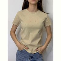 Купить Футболка Kosta H293 l.beige на obuv-plus.com.ua