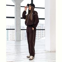 Купить Костюм спорт AZNA Д120 chocolate на obuv-plus.com.ua