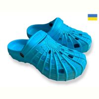 Купить Кроксы Cross SV16 бірюзоаий на obuv-plus.com.ua