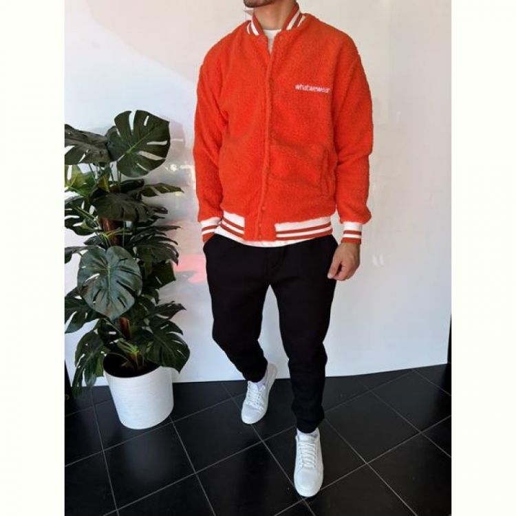 Купить Кофта i8denim 2307 orange на obuv-plus.com.ua