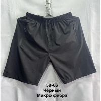Купить Шорты Minh MH824 black на obuv-plus.com.ua