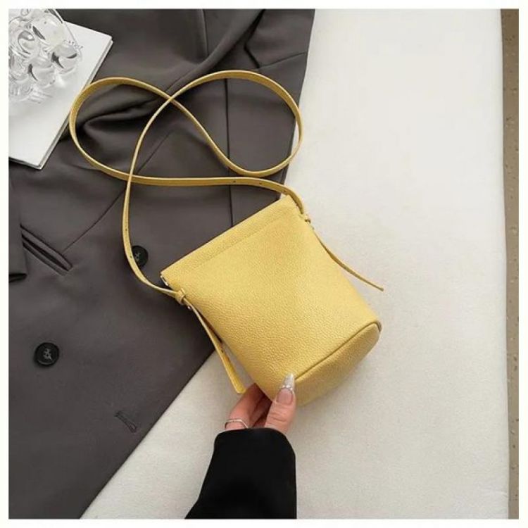 Купить Сумка Fashion Bag C2769-1 yellow на obuv-plus.com.ua