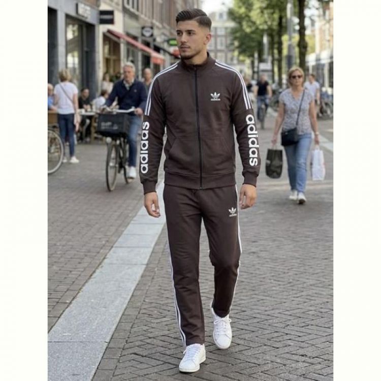 Купить Костюм спорт Mary Poppins 7451 brown на obuv-plus.com.ua