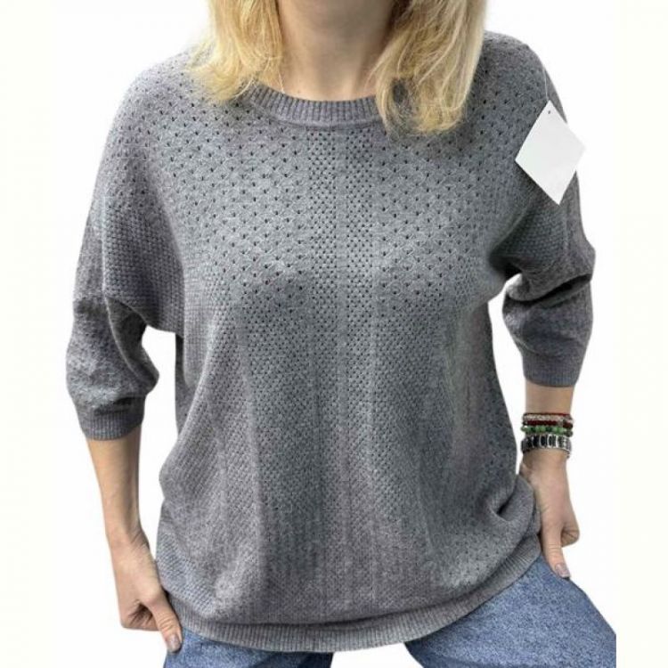 Купить Американка Elena&Vika 25243 d.grey на obuv-plus.com.ua