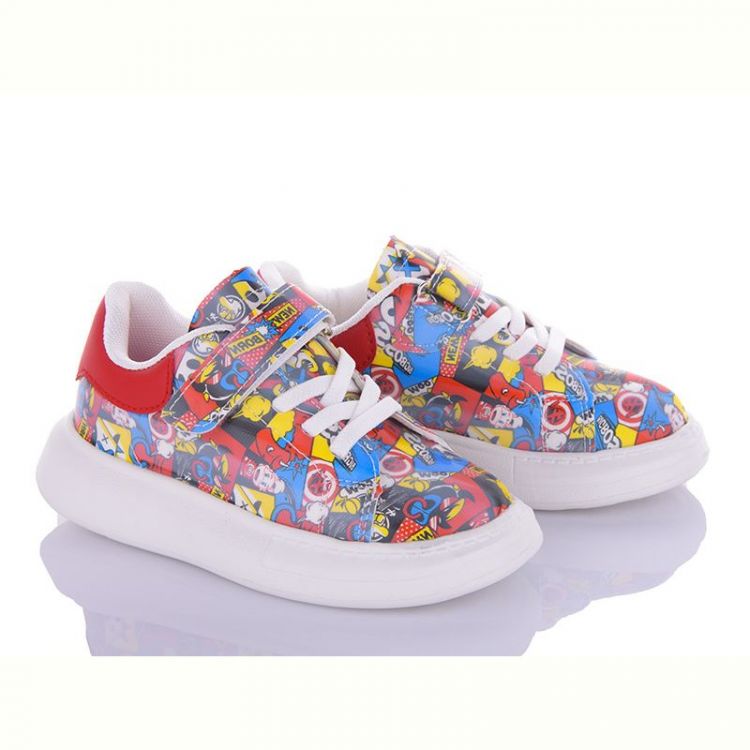 Купить Кроссовки Alemy Kids XXD5397M на obuv-plus.com.ua