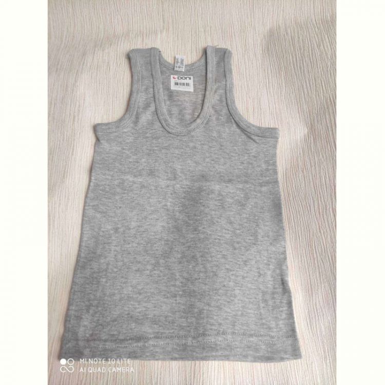 Купить Майка Disneyopt kids 7717 grey (6-7) на obuv-plus.com.ua