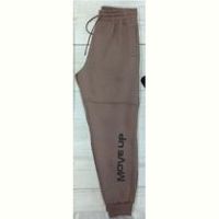 Купить Штаны спорт Samo 8611 brown на obuv-plus.com.ua