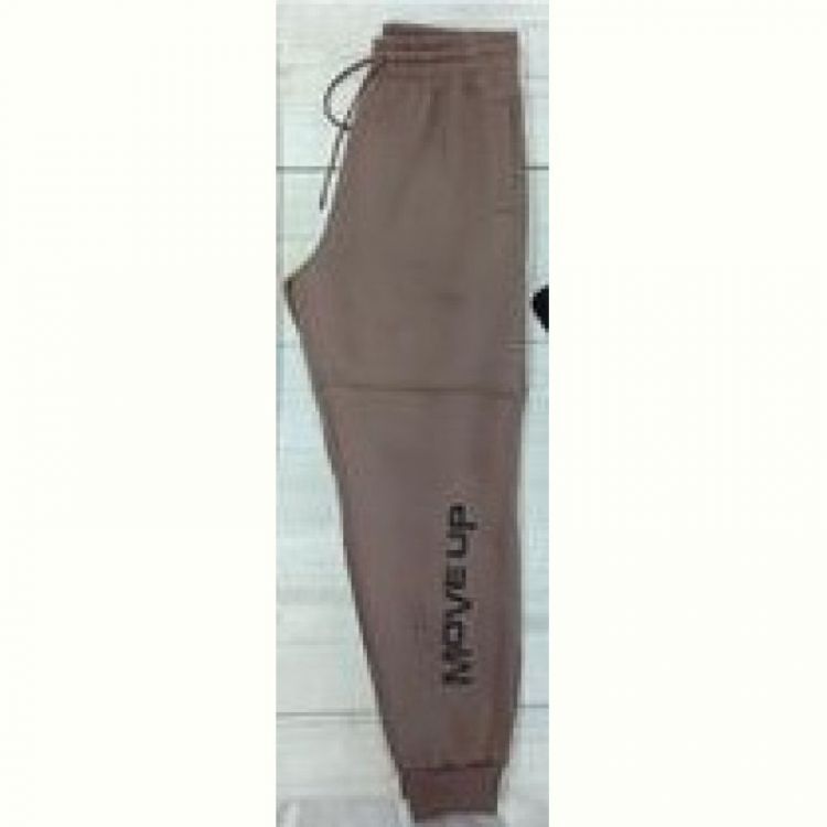 Купить Штаны спорт Samo 8611 brown на obuv-plus.com.ua