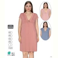 Купить Ночнушка Cotpark 13502B grey на obuv-plus.com.ua