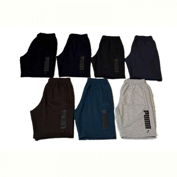 Купить Шорты Shoptime S798 black на obuv-plus.com.ua