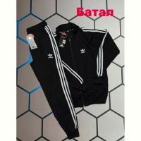 Купить Костюм спорт Alex Clothes 4886 black на obuv-plus.com.ua