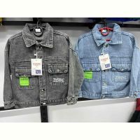 Купить Куртка Farbique F588 grey на obuv-plus.com.ua