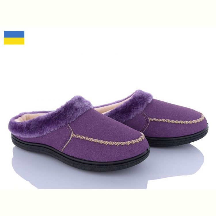 Купить Тапочки Golden Lion T05 фіолетовий на obuv-plus.com.ua