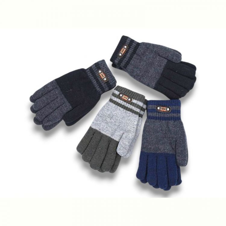 Купить Перчатки KH clothes 107-22 mix на obuv-plus.com.ua